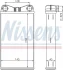 Радіатор опалювача салону First Fit NISSENS 70227 (фото 8)