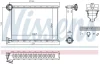 Печка VAUXHALL MERIVA B (10-) 1.4 i 16V TURBO NISSENS 707079 (фото 6)