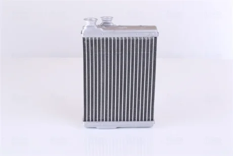 Радіатор опалювача салону NISSENS 71167