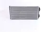 Радіатор пічки MAN F 2000 (94-) 6 CYLINDER|MAN F 2000 (94-) V-10 NISSENS 71925 (фото 4)