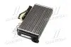 Радіатор пічки MERCEDES 190 W201 (82-) (вир-во Nissens) NISSENS 72002 (фото 2)