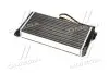 Радіатор пічки MERCEDES 190 W201 (82-) (вир-во Nissens) NISSENS 72002 (фото 3)