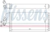 Радиатор печки MERCEDES VITO I W 638 (96-) (пр-во Nissens) NISSENS 72036 (фото 6)