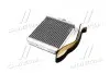 Радіатор пічки OPEL ASTRA G, ASTRA H (вир-во Nissens) NISSENS 72662 (фото 4)