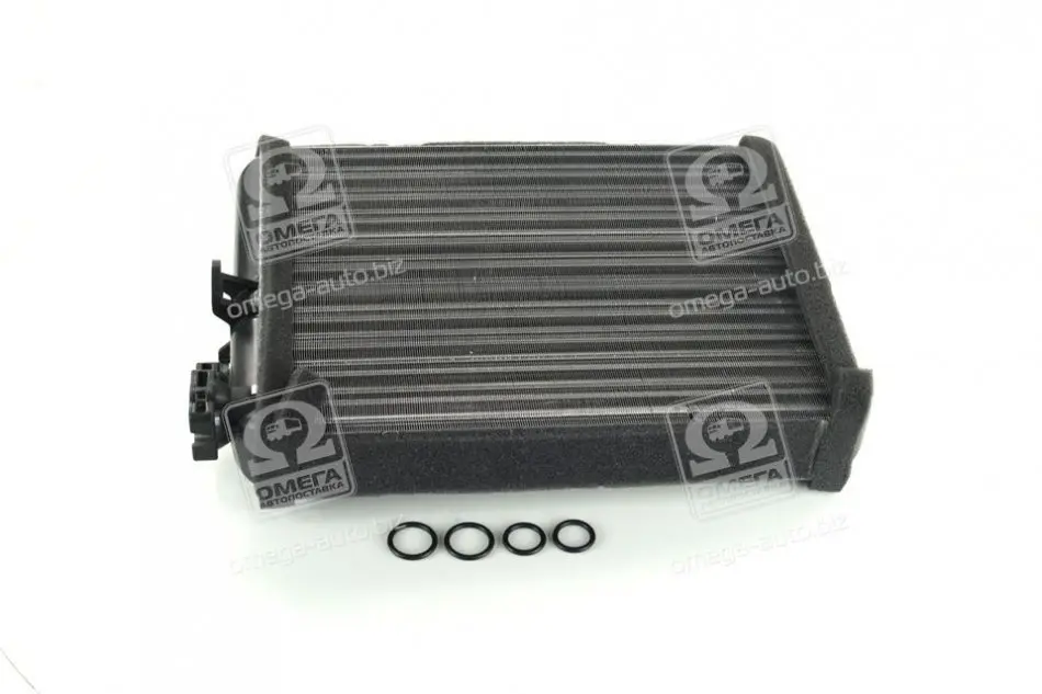 Радиатор печки VOLVO S60/S70/S80/XC90 (пр-во Nissens) NISSENS 73641 (фото 1)