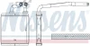Радіатор опалювача салону First Fit NISSENS 73675 (фото 6)
