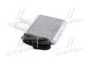 Радиатор отопителя CHEVROLET AVEO (T250,T255) 1.5 (пр-во Nissens) NISSENS 76504 (фото 3)