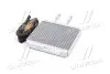 Радиатор отопителя CHEVROLET AVEO (T250,T255) 1.5 (пр-во Nissens) NISSENS 76504 (фото 4)