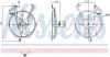Nissens Вентилятор, система охолодження двигуна NISSENS 850083 (фото 6)