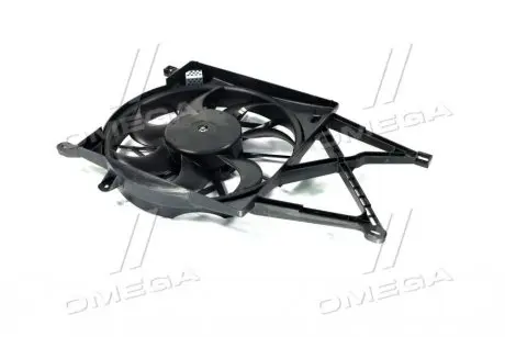 Вентилятор радиатора OPEL ASTRA G (98-) (пр-во Nissens) NISSENS 85154