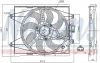 Вентилятор NISSENS 85744 (фото 7)