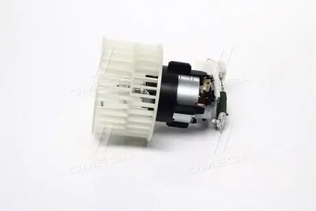 Вентилятор обігрівача OPEL VECTRA A (88-)(вир-во Nissens) NISSENS 87154