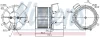 Вентилятор NISSENS 87405 (фото 5)