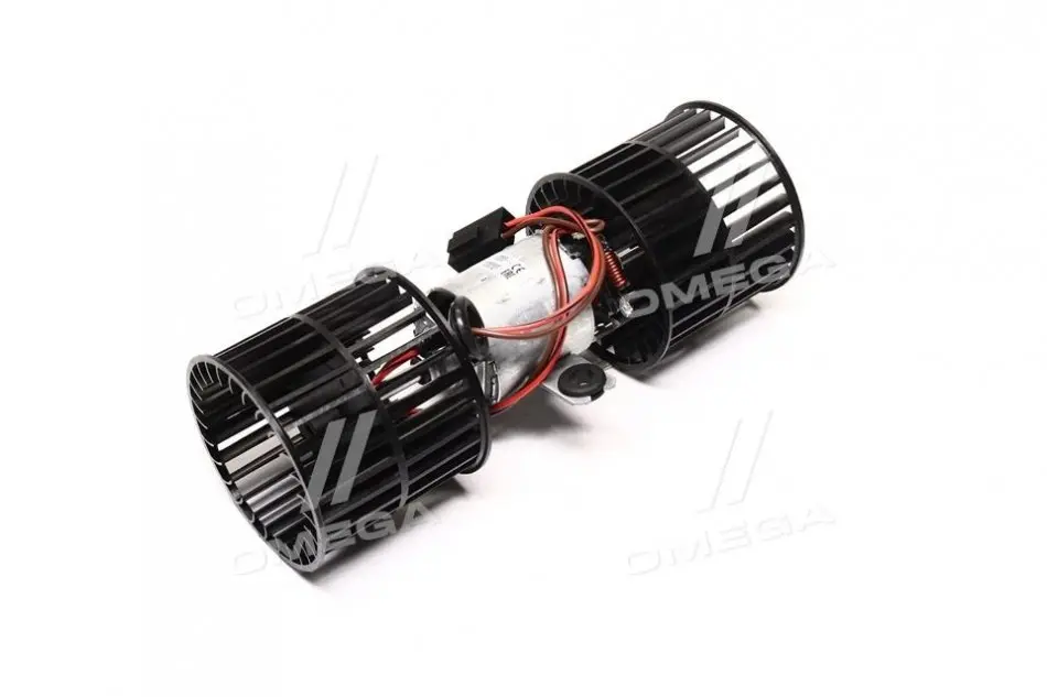 Вентилятор обігрівача SKODA FELICIA (6U) (94-) 1.3 (вир-во Nissens) NISSENS 87411 (фото 1)
