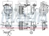 Компресор кондиціонера First Fit NISSENS 890015 (фото 5)