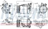 Компресор кондиціонера NISSENS 890098 (фото 8)
