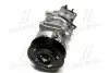Компрессор кондиционера RENAULT MEGANE/SCENIC 1.4 (2009) (Nissens) NISSENS 890126 (фото 2)