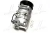 Компрессор кондиционера RENAULT MEGANE/SCENIC 1.4 (2009) (Nissens) NISSENS 890126 (фото 4)