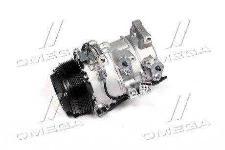 Компрессор кондиционера LEXUS RX II (MCU30, MHU38, GSU35) (03-) 350 NISSENS 890158