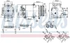 Компресор кондиціонера First Fit NISSENS 890216 (фото 7)
