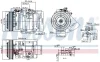 Компресор кондицiонера NISSENS 890371 (фото 7)