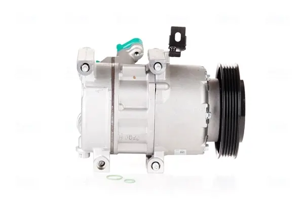 SPR╩пARKA KLIM HYUNDAI TUCSON/KIA SPORTAGE 1,7D 15- NISSENS 890573 (фото 1)