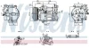 Компрессор NISSENS 890591 (фото 1)