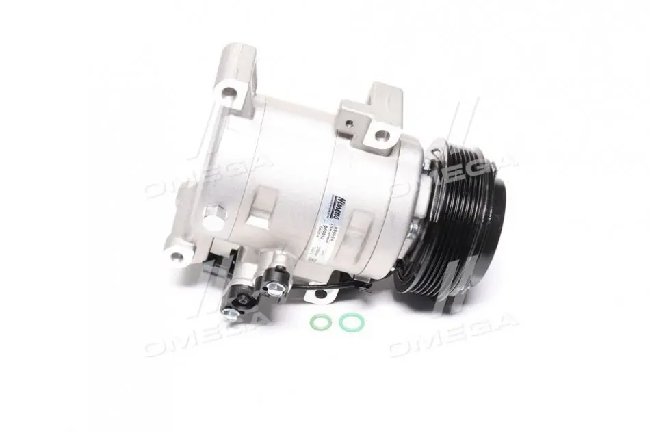 Компресор кондиціонера Mazda 3/6; CX-5 13+ (Nissens) NISSENS 890614 (фото 1)