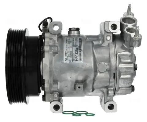 Компресор кондиціонера First Fit NISSENS 89064 (фото 1)