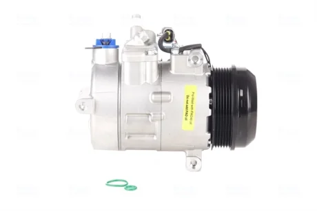 Компресор кондицiонера NISSENS 890645