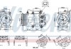 Компресор кондиціонера NISSENS 890655 (фото 1)