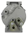 Компресор кондиціонера RENAULT MEGANE 99- NISSENS 89072 (фото 4)
