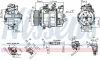 Компресор кондиціонера First Fit NISSENS 890755 (фото 1)