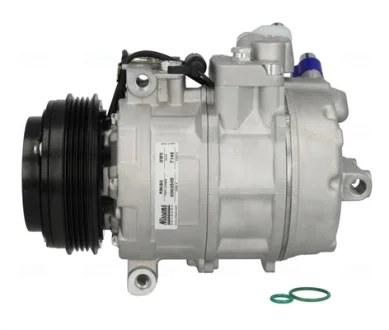Компресор кондицiонера NISSENS 89080