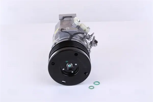 Компресор кондиціонера TOYOTA TUNDRA (2007) TUNDRA 4.7 VVTI NISSENS 890870 (фото 1)