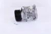 Компресор кондиціонера TOYOTA TUNDRA (2007) TUNDRA 4.7 VVTI NISSENS 890870 (фото 2)