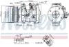 Компресор кондиціонера TOYOTA TUNDRA (2007) TUNDRA 4.7 VVTI NISSENS 890870 (фото 7)