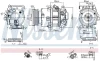 Компресор кондиціонера First Fit NISSENS 890916 (фото 7)
