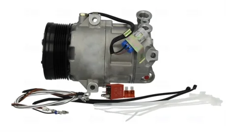 Компресор кондицiонера NISSENS 89096