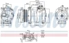 Компресор кондиціонера NISSENS 891005 (фото 1)