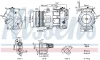 OPEL Компресор кондиціонера CORSA F 1.2 19-, PEUGEOT, DS NISSENS 891103 (фото 7)