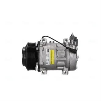Компресор кондиціонера FORD CARGO II, F-MAX 09.15- NISSENS 891146