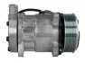 Компресор кондиціонера MAN TG-S (07-) | MAN TG-A (02-) | MAN TG-X (07-) NISSENS 89139 (фото 5)