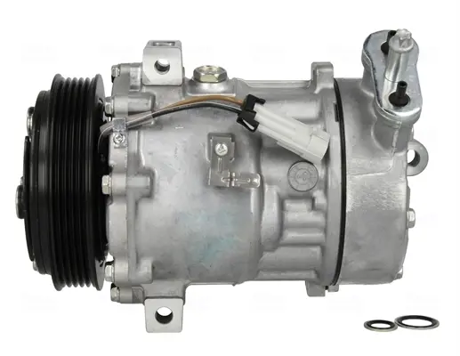 Компрессор кондиционера OPEL VECTRA 02- (пр-во Nissens) NISSENS 89157 (фото 1)