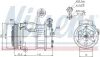 Компрессор кондиционера OPEL VECTRA 02- (пр-во Nissens) NISSENS 89157 (фото 5)