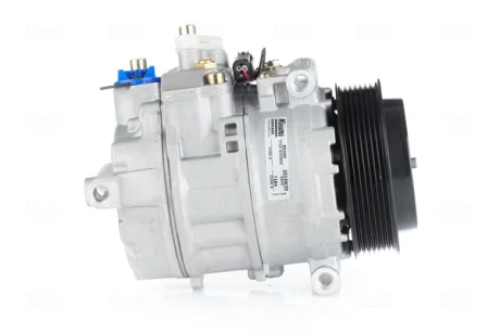 Компресор кондицiонера NISSENS 89200