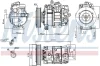 Компресор кондиціонера First Fit NISSENS 89209 (фото 5)