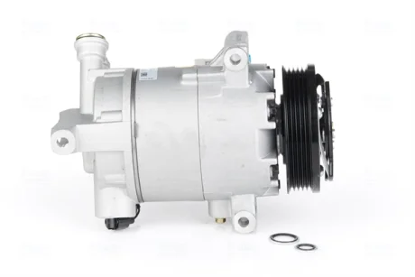 Компресор кондицiонера NISSENS 89216