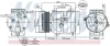 Компресор кондиціонера First Fit NISSENS 89217 (фото 5)