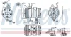 Компрессор NISSENS 89261 (фото 7)